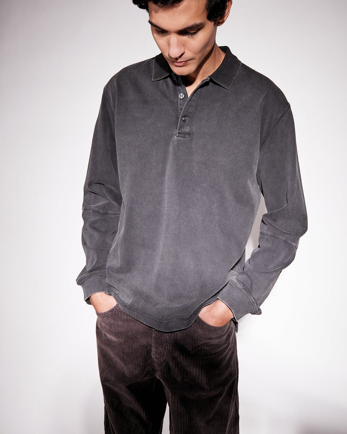 Cory WASHED BLACK