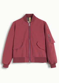 Francesca Dusty Red