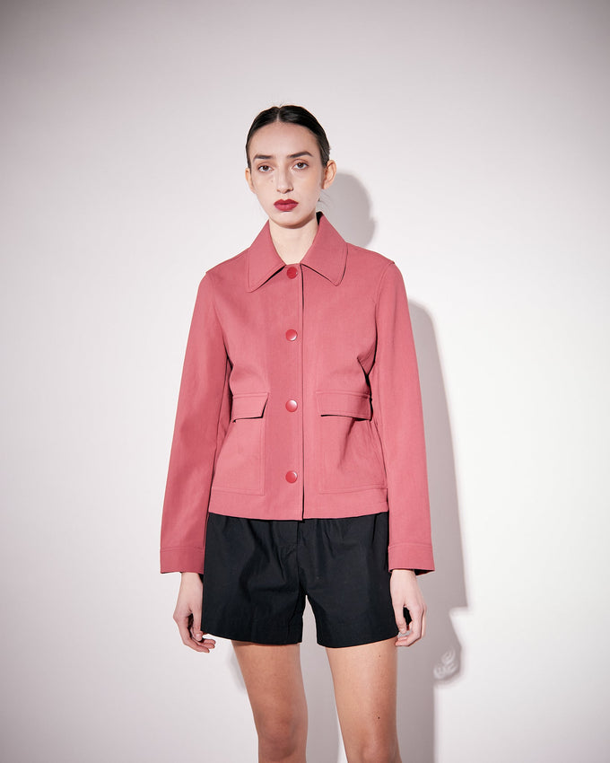 Sissel Dusty Red